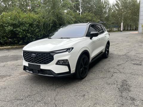 Ford Equator Sport 2022