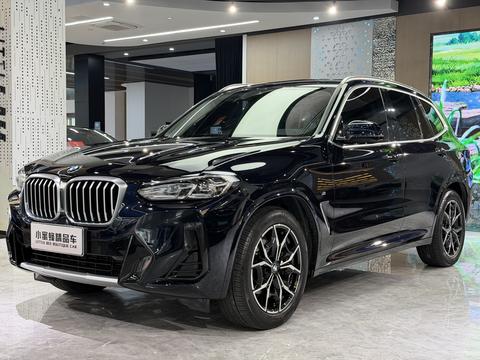 BMW X3 2022