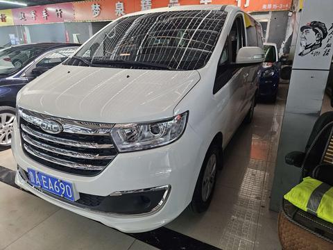 JAC Refine M3 2019