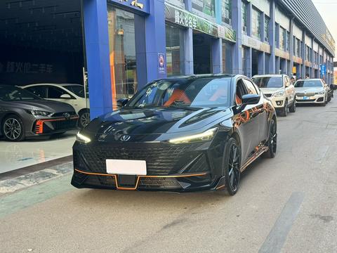Changan UNI-V 2023