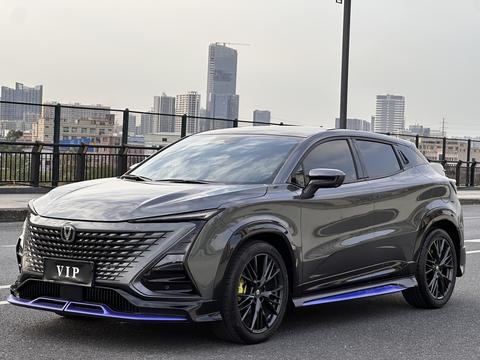 Changan UNI-T 2023