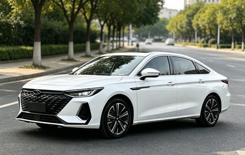 Chery Arrizo 8 2022