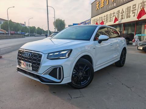 Audi Q2L 2022