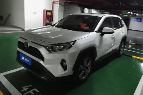 Toyota RAV4 2020–2026