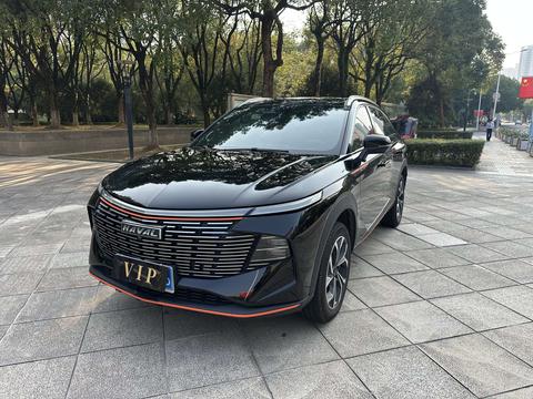 Haval Shenshou 2021