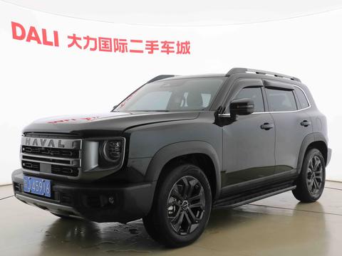 Haval Dargo 2024