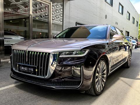 Hongqi H9 2022