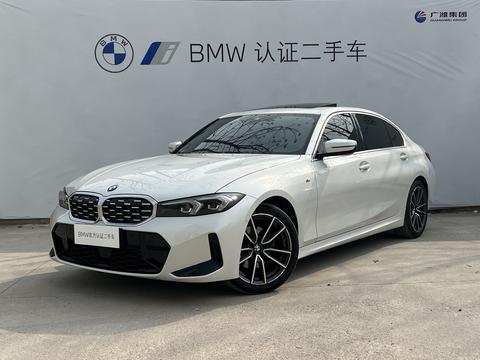 BMW 3 Series 2025