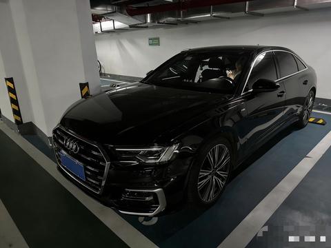 Audi A6L 2024