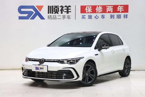 Volkswagen Golf 2023
