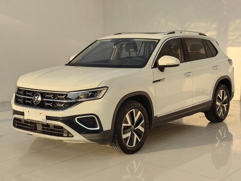 Volkswagen Tayron 2023