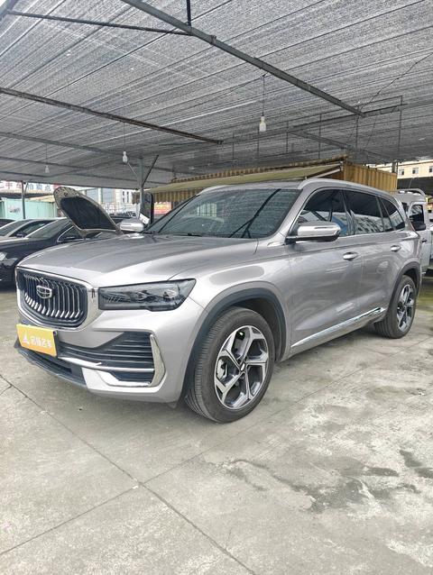 Geely Monjaro 2025