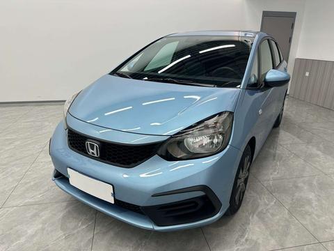 Honda Fit 2022