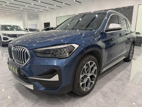 BMW X1 2022