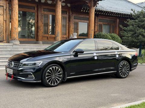Volkswagen Phideon 2021