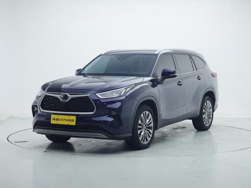 Toyota Highlander 2022