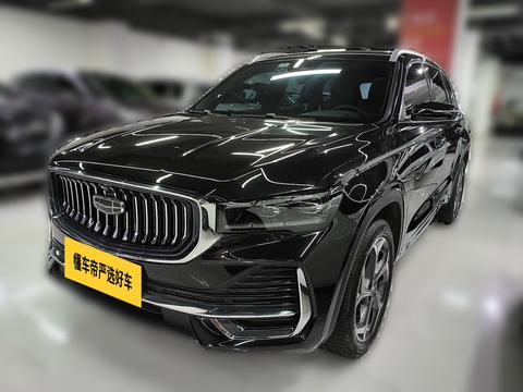 Geely Monjaro 2024