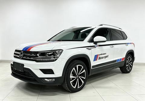 Volkswagen Tharu 2022