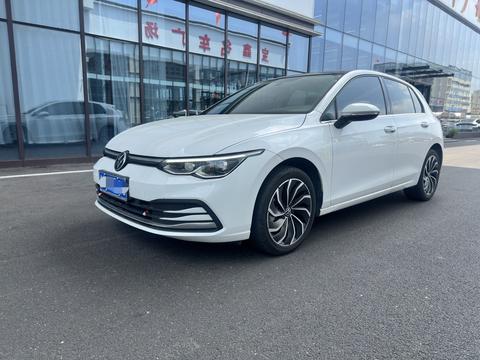 Volkswagen Golf 2023