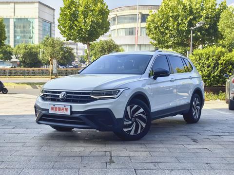 Volkswagen Tiguan L 2024