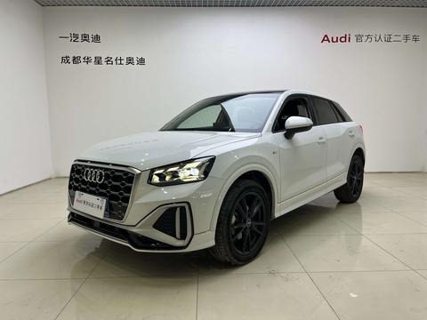 Audi Q2L 2022