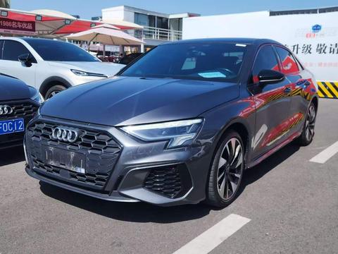 Audi A3 2023