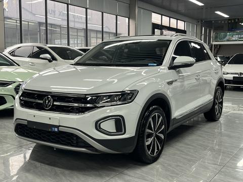 Volkswagen T-Roc 2024
