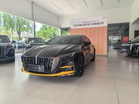 Hongqi H6 2025