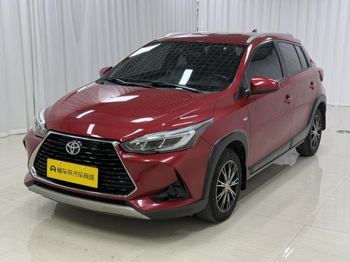 Toyota Yaris L 2022