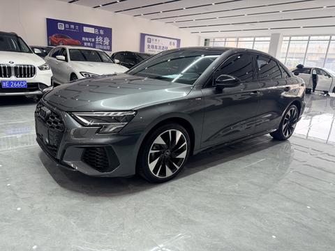 Audi A3 2022