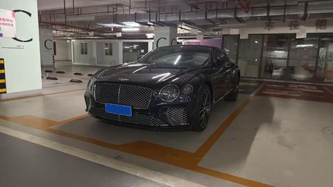 Bentley Continental GT 2022