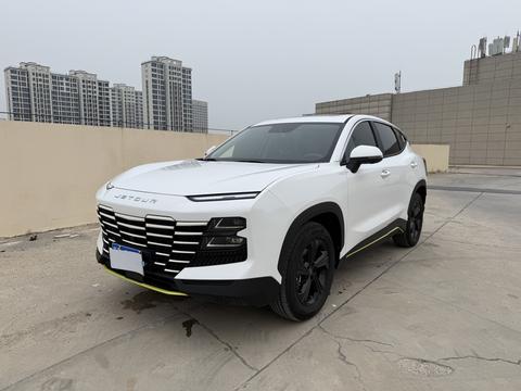 Jetour Dashing 2025
