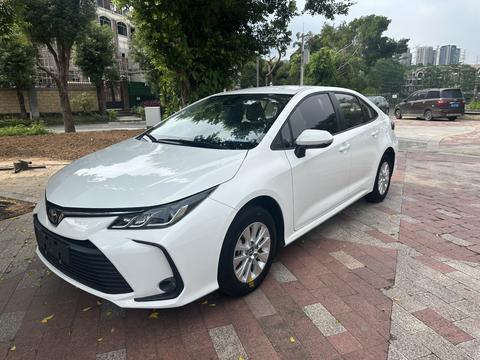 Toyota Corolla 2023