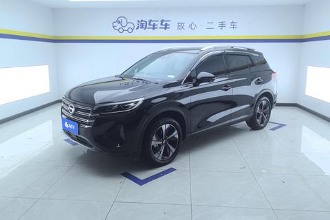 GAC GS4 2023