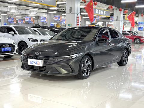Hyundai Elantra 2023