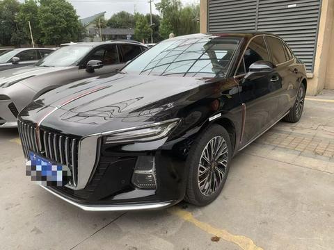 Hongqi H5 2025