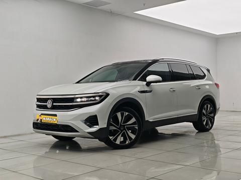 Volkswagen Talagon 2022