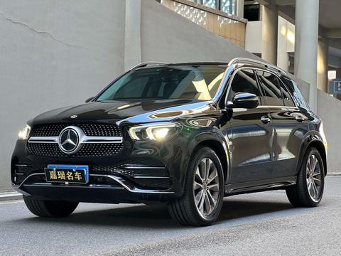Mercedes-Benz GLE 2022