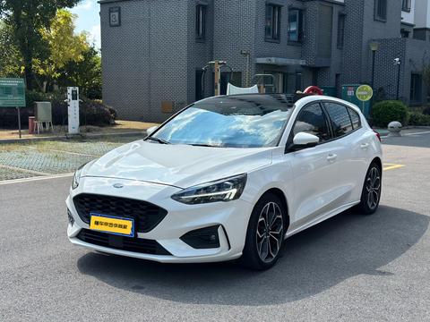 Ford Focus 2021