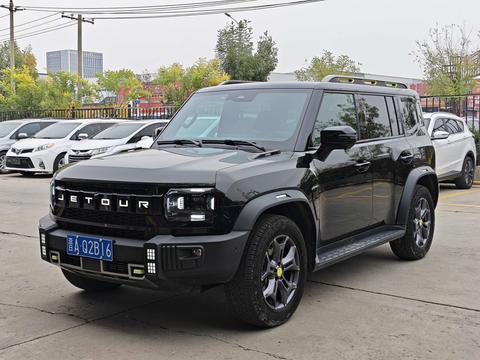 Jetour T2 2023