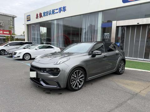Lynk & Co 02 Hatchback 2022