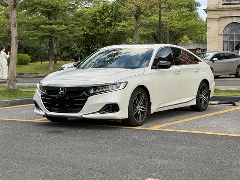 Honda Accord 2022