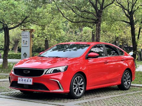 Geely Binrui 2021