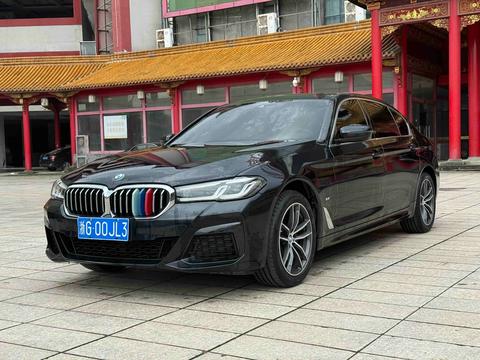 BMW 5 Series 2022