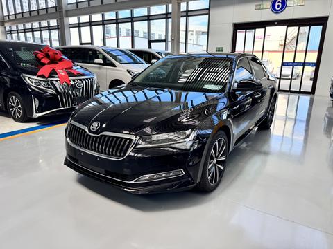 Skoda Superb 2024