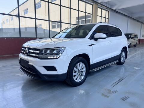 Volkswagen Tharu 2021