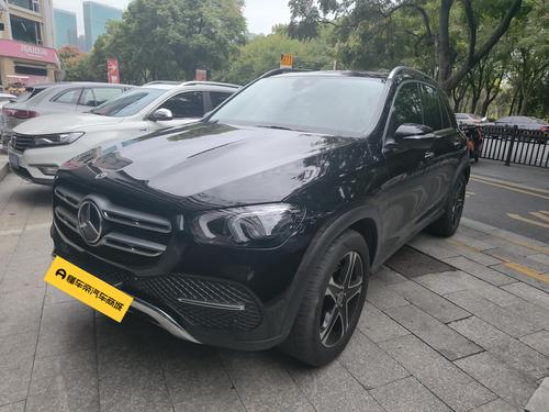 Mercedes-Benz GLE 2022