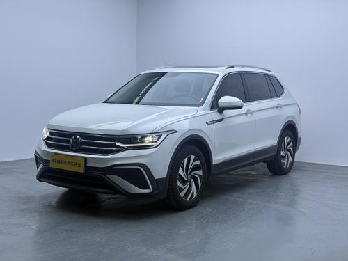 Volkswagen Tiguan L 2024