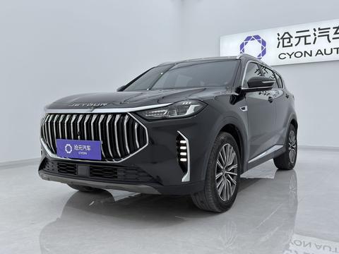 Jetour X70 Plus 2023