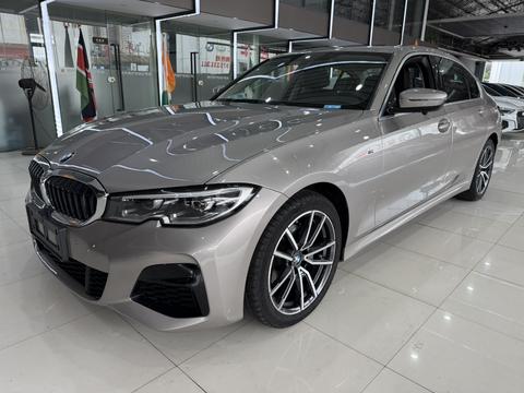 BMW 3 Series 2022